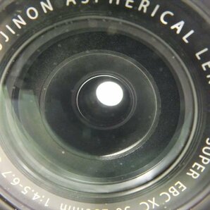 □ FUJI フジ 50-230mm 1:4.5-6.7 OIS II レンズ 中古 現状品 240406G6389の画像4