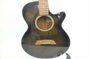 ◆ Takamine Takamine PT-106-6.... Tec гитара электроакустическая гитара текущее состояние товар б/у 240409G3582