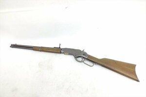 ◆ メーカー不明 WINCHESTER MODEL1873 モデルガン 現状品 中古 240409G3593