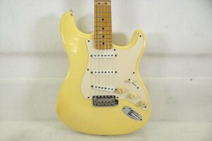 ▼ Fender крыло American Vintage серии 57STRAT/VWH гитара б/у текущее состояние товар 240405K2106