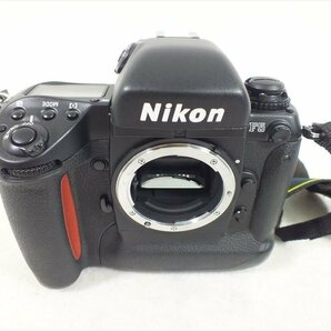 □ Nikon ニコン F5 ボディ フィルム一眼レフ 中古 240406G6452の画像2