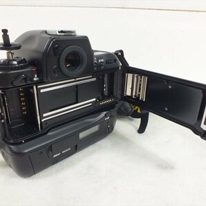 □ Nikon ニコン F5 ボディ フィルム一眼レフ 中古 240406G6452の画像6