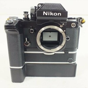 □ Nikon ニコン F2 フォトミック フィルム一眼レフ シャッター切れOK 中古 現状品 240406G6454の画像3