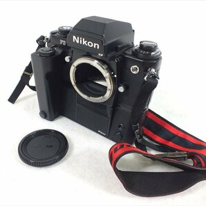 □ Nikon ニコン F3 HP フィルム一眼レフ 中古 現状品 240406G6455の画像1