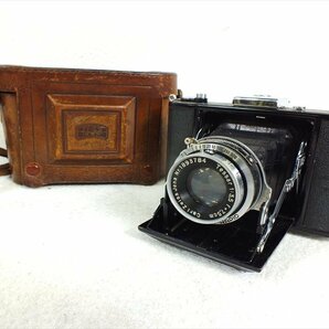 ◇ ZEISS IKON ツァイスイコン 蛇腹カメラ 中古 現状品 240408T3121の画像1