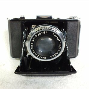 ◇ ZEISS IKON ツァイスイコン 蛇腹カメラ 中古 現状品 240408T3121の画像3