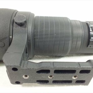 □ Nikon ニコン レンズ AF-S NIKKOR 600mm 1:4 ED AF動作確認済 中古 現状品 240406G6463の画像9