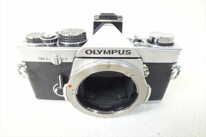 ◇ OLYMPUS オリンパス OM-2N フィルム一眼レフ 中古 現状品 240408T3122