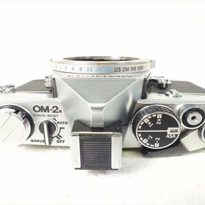 ◇ OLYMPUS オリンパス OM-2N フィルム一眼レフ 中古 現状品 240408T3122の画像4