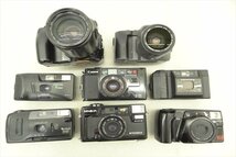 ▼まとめ出品 ▼ コンパクトカメラ 40台 カメラ 中古 240405R9112_画像10