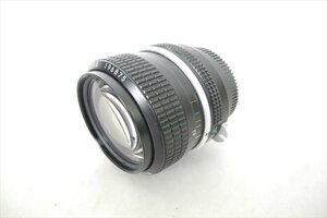 ▼ Nikon ニコン レンズ NIKKOR 28mm 1:3.5 中古 現状品 240405H3001