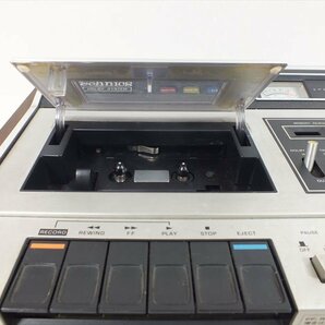 □ Technics テクニクス RS-263U カセットデッキ 音出し確認済 中古 現状品 240406G6091の画像7