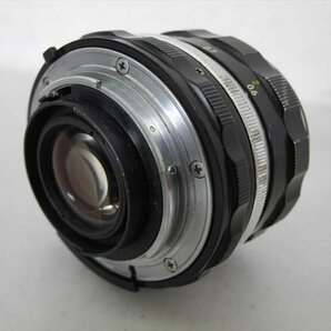 ▼ Nikon ニコン レンズ NIKKOR-H・C AUTO 1:2 50mm 中古 現状品 240405H3147の画像6