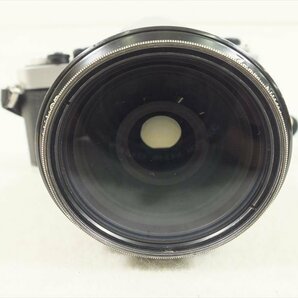 □ Nikon ニコン FE フィルム一眼レフ 43-86mm 3.5 中古 現状品 240406G6129の画像3