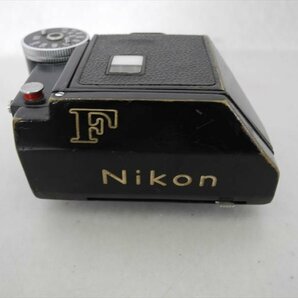 ▼ Nikon ニコン F用 ファインダー 中古 現状品 240405H3262の画像1