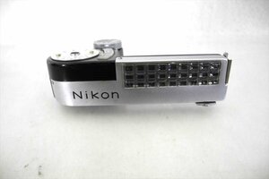 ▼ Nikon ニコン F用 露出計 中古 現状品 240405H3264