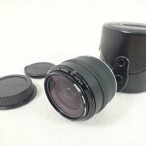 □ Canon キャノン レンズ EF 28ｍｍ 2.8 中古 現状品 240406G6430の画像1