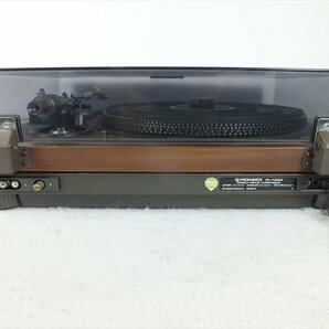 ★ PIONEER パイオニア PL-1400 ターンテーブル 中古 240401B2468の画像10