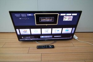 ☆宮城県仙台市 引取可☆ SHARP シャープ LC-32W5 液晶テレビ 現状品 中古 240407M4050