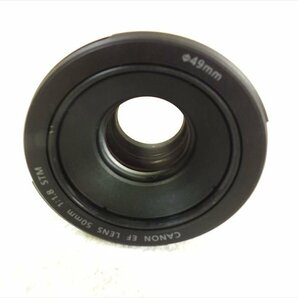 ◇ Canon キャノン レンズ EF 50mm 1.8 STM 中古 現状品 240408R7370の画像2