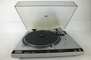 ★ Technics テクニクス SL-1600MK2 ターンテーブル 中古 現状品 240401N3327