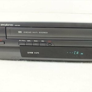 □ DX BROADTEC ブロードテック DXR160V DVDビデオレコーダー 中古 現状品 240406G6263の画像4
