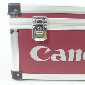 □ Canon キャノン カメラバッグ 中古 現状品 240406G6439の画像3