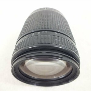 □ Nikon ニコン レンズ AF NIKKOR 70-300mm 1:4-5.6D 中古 現状品 240406H2397の画像2