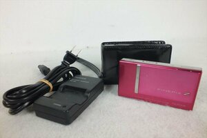 ★ FUJI フジ FinePix Z100fd デジタルカメラ 中古 現状品 240401Y8350