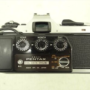 ▼ PENTAX ペンタックス MEF フィルム一眼レフ 1:2.8 35-70mm 中古 現状品 240405H3261の画像6