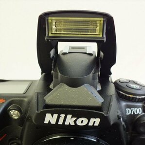 ◇ Nikon ニコン D700 デジタル一眼レフ ED AF-S NIKKOR 24-120mm 1:3.5-5.6 G VR 中古 現状品 240408R7213の画像5