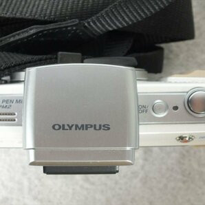 ★ OLYMPUS オリンパス E-PM2 デジタル一眼レフ 14-42mm 1:3.5-5.6 中古 240401C4114の画像5