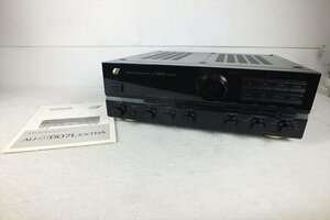 ★ SANSUI サンスイ AU-α607L EXTRA アンプ 中古 現状品 240401C4065