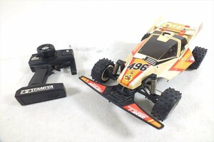 □ TAMIYA 田宮模型 DASH-1 EMPEROR CORO CORO ラジコン 中古 現状品 240306Y8187