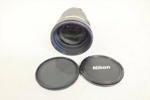 ◇ Nikon ニコン レンズ NIKKOR 80-200mm 2.8 D シャッター切れOK 中古 現状品 240408T3150