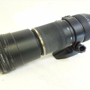 ◇ TAMRON タムロン レンズ 200-500mm 5-6.3 シャッター切れOK 中古 現状品 240408T3154の画像5