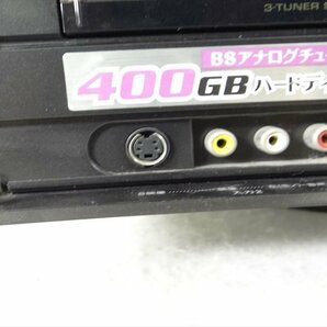 ▼ SHARP シャープ DV-TR14 VHS/DVDプレイヤー 動作確認済 中古 240405H3293の画像7