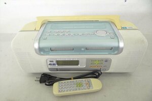 ▼ Panasonic パナソニック RX-MDX70 CDMDラジカセ 中古 240405H3294