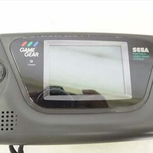 ▼ SEGA GAME GEAR ゲームギア HGG-3210 携帯ゲーム機 中古 240405K2134の画像2