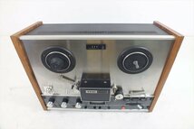 □ TEAC ティアック A-2300 オープンリールデッキ 中古 現状品 240406H2408_画像1