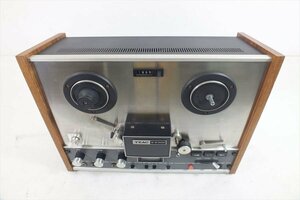 □ TEAC ティアック A-2300 オープンリールデッキ 中古 現状品 240406H2408