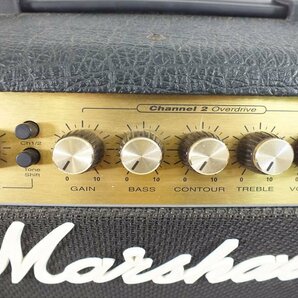 □ Marshall マーシャル VS65R アンプ 音出し確認済 中古 現状品 240406H2411の画像7