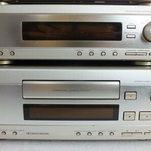 ★ SANSUI サンスイ CD-α7 A-α7 T-α7 D-α7 S-α7 ミニコンポ 中古 現状品 240301B2306の画像3