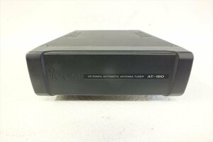 * iCOM Icom AT-180 transceiver used present condition goods 240408R7354