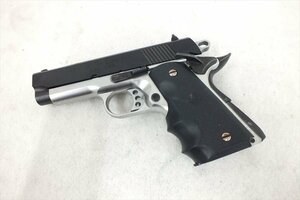 ◆ メーカー不明 MODELGUN CORPORATION V10 ULTRA COMPACT エアガン 中古 現状品 240409G3819