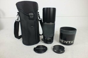 ★ PENTAX ペンタックス レンズ 645 5.6 400mm 中古 240401A6012