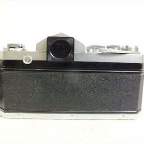 ◇ Nikon ニコン F アイレベル フィルム一眼レフ 50mm 1:1.4 中古 現状品 240408T3297の画像3