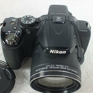 ★ Nikon ニコン COOLPIX P520 デジタルカメラ 中古 240401C4103の画像3