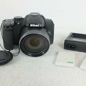 ★ Nikon ニコン COOLPIX P520 デジタルカメラ 中古 240401C4103の画像1