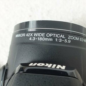 ★ Nikon ニコン COOLPIX P520 デジタルカメラ 中古 240401C4103の画像8